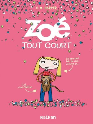 cover image of Zoé tout court